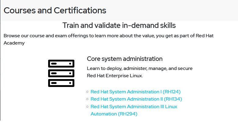Red Hat Academy