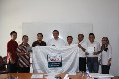 Cisco Networking academy