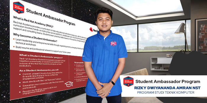 ambassador red hat academy