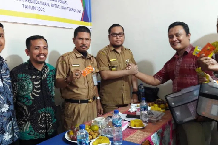 Dosen Teknik Komputer beri Pelatihan Ilmu Komputer pada warga Stabat