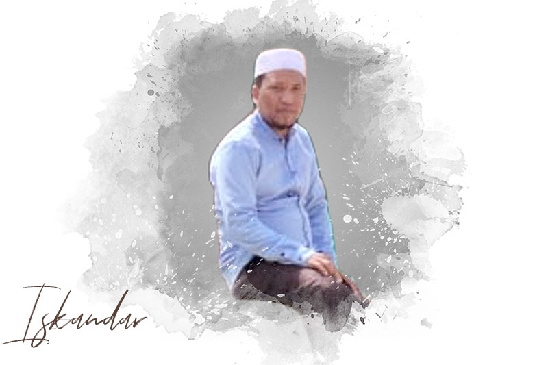 Iskandar
