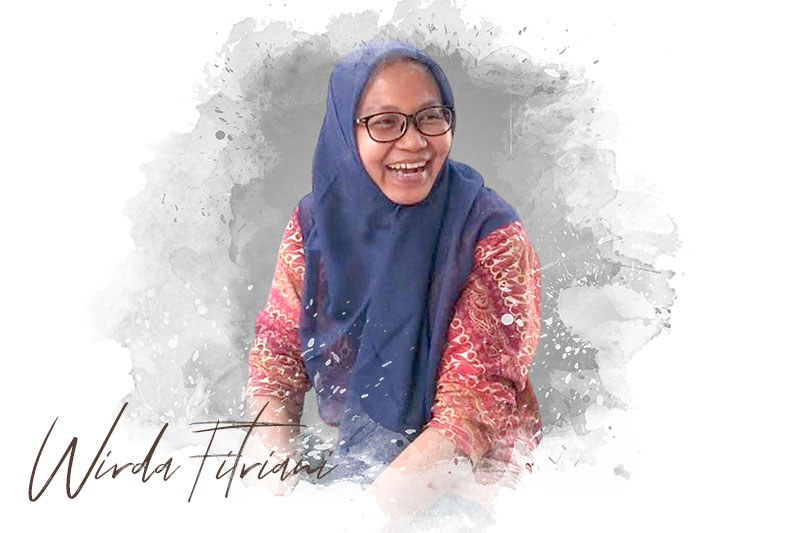 Wirda Fitriani