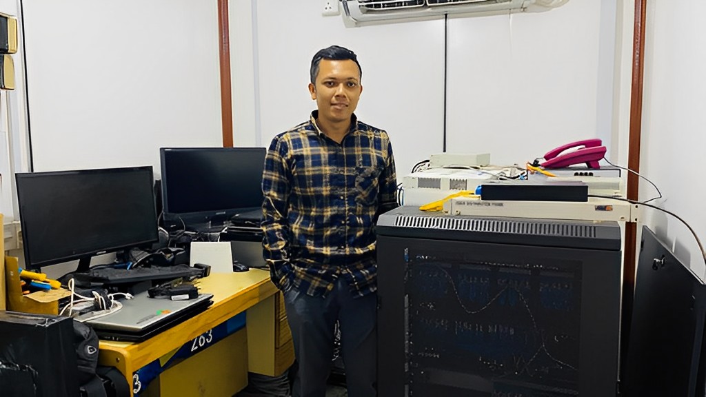 Ahmad Husein Teknik Komputer