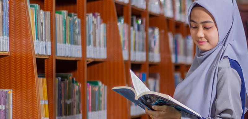 perpustakaan panca budi