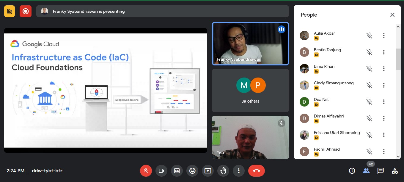 Membangun Infrastruktur dengan Koding melalui Infrastructure as Code (IaC)