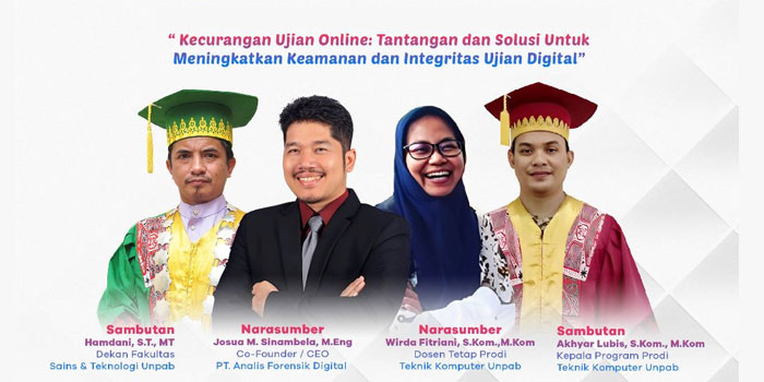 Kecurangan Ujian Online: Tantangan dan Solusi untuk Meningkatkan Keamanan dan Integritas Ujian Digital
