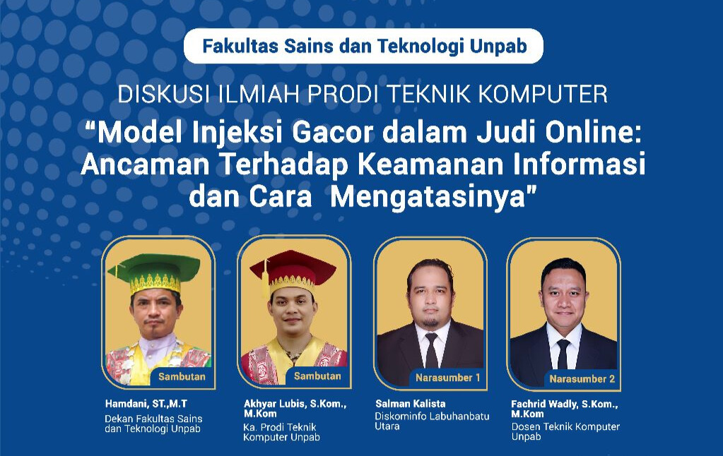 Model Injeksi Gacor dalam Judi Online: Ancaman Terhadap Keamanan Informasi dan Cara mengatasinya