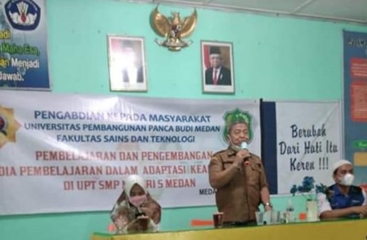sambutan kepala sekolah