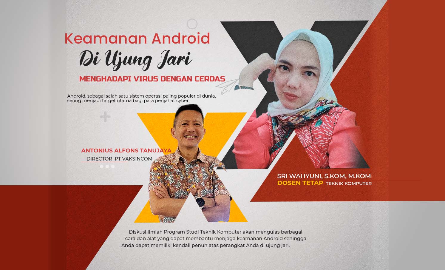 Ancaman terhadap pengguna WhatsApp, email, dan layanan digital