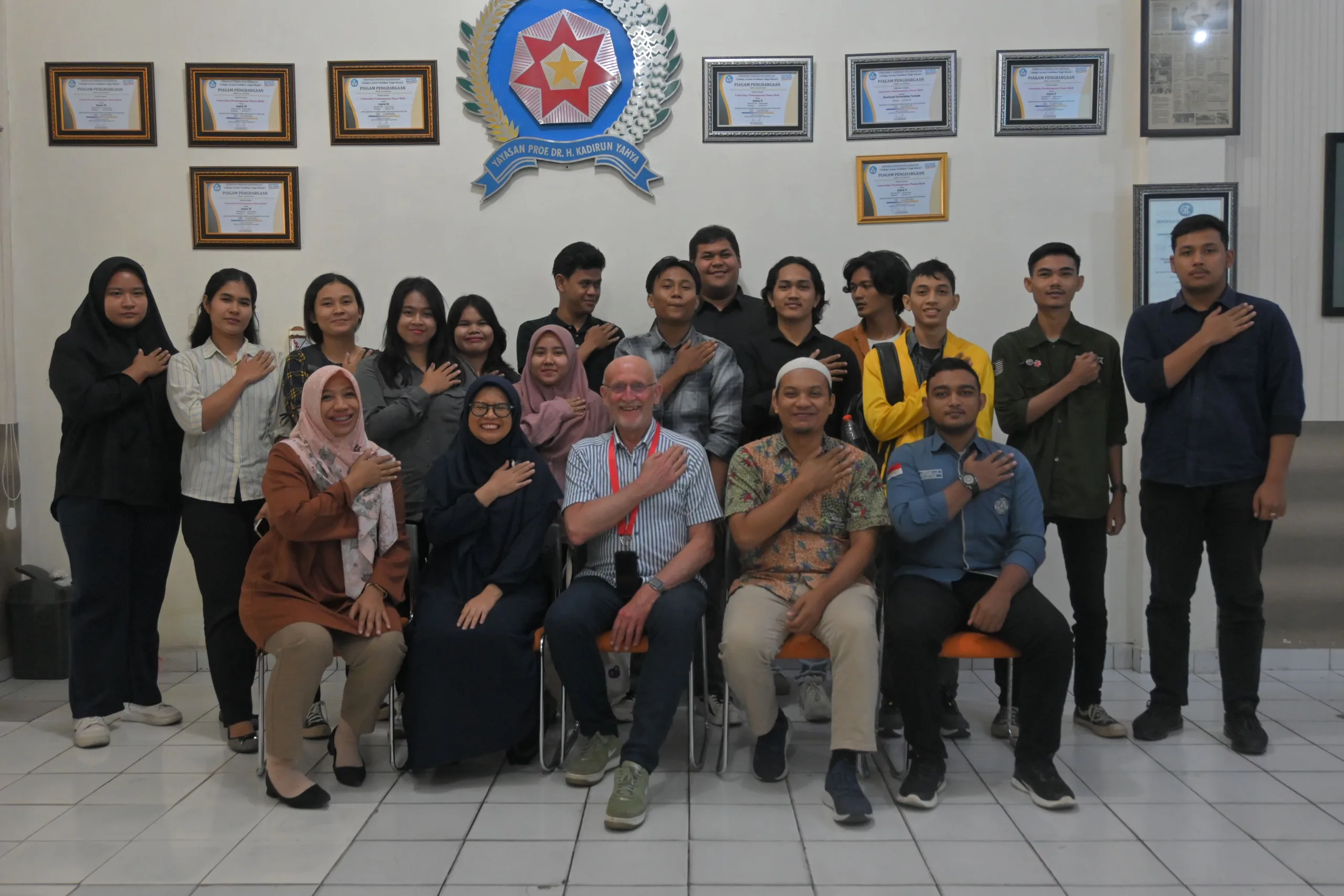 UNPAB Workshop PUM Netherlands