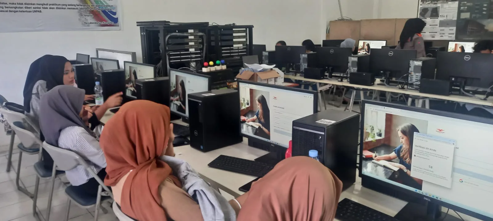 Workshop Penguatan Softskill dengan Sertifikasi Internasional di Prodi Teknik Komputer dan Perpajakan